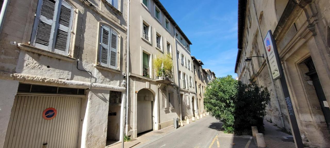 Charming Cosy Apt Near The Rhone Apartamento Aviñón Exterior foto